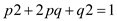 To find the frequency of heterozygous carriers in a population, we assume the population is in Hardy-Weinberg equilibrium and use the Hardy-Weinberg equation to solve for frequency of carriers.   We know the frequence of homozygotes in the population, which is 1 in 70,000. However, we need to find the frequency of just the recessive allele. q stands for the frequency of recessive allele in the equation.   Then, since p+q=1 we can find the frequency of the dominant allele.   Now we can estimate the frequency of carriers.   Therefore the frequency of carriers in the population is about 1 in 740.