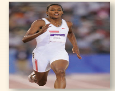 Which Mode of Locomotion Is the Most Efficient?  Running, flying, and swimming require more energy than sitting still, but how do they compare? The greatest differences between moving on land, in the air, and in water result from the differences in support and resistance to movement provided by water and air. The weight of a swimming animal is fully supported by the surrounding water, and no effort goes into supporting the body, while running and flying animals must support the full weight of their bodies. On the other hand, water presents considerable resistance to movement, air much less, so that flying and running require less energy to push the medium out of the way. A simple way to compare the costs of moving for different animals is to determine how much energy it takes to move. The energy cost to run, fly, or swim is in each case the energy required to move one unit of body mass over one unit of distance with that mode of locomotion. (Energy is measured in the metric system as a kilocalorie [ kcal ] or technically 4.184 kilojoules [note that the Calorie measured in food diets and written with a capital C is equivalent to 1 kcal]; body mass is measured in kilograms, where 1 kilogram [ kg ] is 2.2 pounds; distance is measured in kilometers, where 1 kilometer [ km ] is 0.62 miles). The graph to the right displays three such cost-of-motion studies. The blue squares are running, the red circles are flying, and the green triangles are swimming. In each study, the line is drawn as the statistical best-fit for the points. Some animals such as humans have data in two lines, as they both run (well) and swim (poorly). Ducks have data in all three lines, as they not only fly (very well), but also run and swim (poorly).          Applying Concepts Do the three modes of locomotion have the same or different costs?