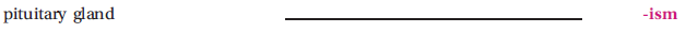 Write the correct answer in the middle column.