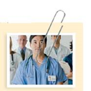 Hospital Workers: What's Coming Home on Your Clothing  It's not an uncommon sight in the health care field: tired doctors, nurses, and technicians leaving the hospital at the end of their shift, heading to their cars and home to their loved ones. What do they all have in common, in addition to being exhausted after a long shift They are all wearing hospital scrubs. To a member of the general public, this may seem innocuous and does nothing more than identify someone as a health care worker by his or her attire. As a microbiology student, this should raise some red flags: These workers, whether they are doctors, nurses, respiratory technicians, X-ray technicians, phlebotomists, or even custodial staff, have been exposed to microbes in the hospital and may be carrying them on their clothing. Why is the clothing of health care workers any different than clothing that you're wearing Everyone carries resident biota , or bacteria on the skin that is rubbed off into clothing, and everyone comes into contact with environmental surfaces, other people, and animals harboring microbes that may be transferred onto their clothing or skin. The difference is the hospital setting. Healthcare-associated or nosocomial infections are not uncommon, and many of these infections are passed from patient to patient via hospital staff. Health care workers are exposed to potential pathogens through aerosolized body fluids or through direct contact with patients and their body fluids. Even without visible stains from blood, feces, urine, mucus, or other emissions, microscopic particles can become embedded in the clothing. Because the hospital can be the source of multidrug-resistant bacteria and other potential pathogens, the contamination of hospital clothing can increase the risk for transmission of these microbes to the cars, homes, and loved ones of health care workers.  How common is contamination of hospital scrubs among health care workers   What microbes most commonly are found on the clothing of health care workers   Is laundering at home sufficient to remove microbial contamination  Researchers in Israel collected swab samples from the uniforms of registered nurses (RNs) and medical doctors (MDs), testing the ends of sleeves, the abdominal region, and pockets. The samples were pressed onto blood agar plates to detect microbial growth. Microbial pathogens were isolated from 63% of those sampled; multidrug- resistant Staphylococcus aureus (MRSA) was isolated from 21 cultures of RN uniforms and 6 cultures of MD uniforms. In another study researchers sampled hospital surfaces and clothing that were routinely touched by health care workers. The results showed that 75% of white lab coats were contaminated with Pseudomonas oryzihabitans , MRSA, and Moraxella , among other pathogens. Doctors' ties were also sampled, and 66% were contaminated with MRSA and other pathogens. Many hospitals allow hospital workers to launder their own uniforms as a cost-saving measure; often, scrubs and white lab coats are taken home and washed together with personal clothing items at varying temperatures and with different detergents. The main difference between a hospital laundry and a home laundry is the water temperature-hospital laundry water can reach 160°F and home laundry can reach only 130°F on the hottest setting, which may not destroy all pathogens. A recent study in the journal Infection Control and Hospital Epidemiology showed that hot water with detergent killed MRSA but was only moderately successful against Acinetobacter , an organism known to have resistance to multiple antibiotics. If clothes are washed with warm water but not detergent, MRSA is removed, but the clothing becomes contaminated by Enterobacter , Serratia , and Klebsiella , all gram-negative organisms found in fecal material. Another study showed that homelaundered scrubs showed significantly higher levels of coliform bacteria than hospital-laundered scrubs.  What are the guidelines for the laundering of potentially contaminated hospital clothing   What measures are being taken to reduce the levels of bacteria on hospital clothing  Sources : 2011. Infect. Contr. Hosp. Epidem. vol. 32, no. 11, p. 1103. 2011. Am. J. Infect. Contr. vol. 39, no. 7, p. 555.   