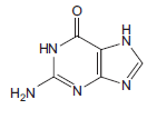 The structure of a nitrogenous base is shown below. Considering this structure alone (not in the context of DNA or RNA), how many possible hydrogen bond acceptors are present? How many possible hydrogen bond donors are present?   