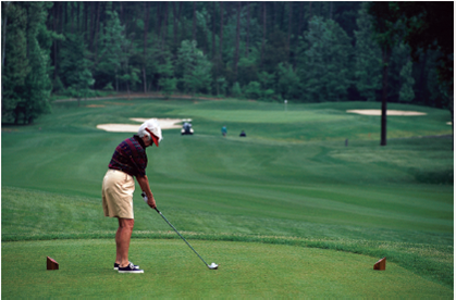Can Modified Genes Escape from GM Crops  On the previous page of this chapter you read of a field experiment conducted in 2004 by the Environmental Protection Agency to assess the possibility that introduced genes could pass from genetically modified golf course grass to other plants. Investigators introduced a gene conferring herbicide resistance (the EPSP synthetase gene for resistance to glyphosate) into golf course bentgrass, A. stolonifera, and then looked to see if the gene passed from the GM grass to other plants of the same species, and also if it passed to other related species. The map at the bottom displays the setup of this elaborate field study. A total of 178 A. stolonifera plants were placed outside the golf course, many of them downwind. An additional 69 bentgrass individuals were found to be already growing downwind, most of them the related species A. gigantea. Seeds were collected from each of these plants, and the DNA of resulting seedlings tested for the presence of the gene introduced into the GM golf course grass. In the graph, the upper red histogram (a histogram is a bar graph that sorts data into a series of discontinuous categories, the value of each bar representing the number of individuals in a category, or, as in this case, the average value of entries in that category) presents the relative frequency with which the gene was found in A. stolonifera plants located at various distances from the golf course. The lower blue histogram does the same for A. gigantea plants.             Applying Concepts  a. Variable. In the histogram, is there a dependent variable If so, what is it  b. Reading a Histogram. Does the gene conferring resistance to herbicide pass to other plants of this species, A. stolonifera to individuals of the related species A. gigantea  c. What is the maximal distance over which the herbicide resistance gene is transferred to other plants of this species of the related species what are these distances, expressed in miles