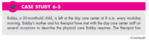 What phenomena do Case Studies 6-3, 6-4, and 6-5 demonstrate? (In Reference Case Study 6-3)         (In Reference Case Study 6-4)     (In Reference Case Study 6-5)   