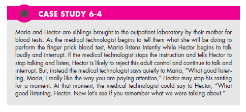 What phenomena do Case Studies 6-3, 6-4, and 6-5 demonstrate? (In Reference Case Study 6-3)         (In Reference Case Study 6-4)     (In Reference Case Study 6-5)   