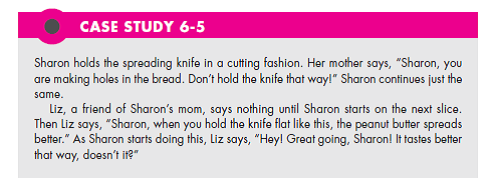 What phenomena do Case Studies 6-3, 6-4, and 6-5 demonstrate? (In Reference Case Study 6-3)         (In Reference Case Study 6-4)     (In Reference Case Study 6-5)   