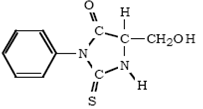 Solving the sequence of an oligopeptide from sequence analysis data  Amino acid analysis of a decapeptide revealed the presence of the following products:      The following facts were observed:  a. Neither carboxypeptidase A or B treatment of the decapeptide had any effect.  b. Trypsin treatment yielded two tetrapeptides and free Lys.  c. Clostripain treatment yielded a tetrapeptide and a hexapeptide.  d. Cyanogen bromide treatment yielded an octapeptide and a dipeptide of sequence NP (using the one-letter codes).  e. Chymotrypsin treatment yielded two tripeptides and a tetrapeptide. The N-terminal chymotryptic peptide had a net charge of -1 at neutral pH and a net charge of -3 at pH 12.  f. One cycle of Edman degradation gave the PTH derivative:      What is the amino acid sequence of this decapeptide