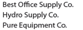 Purchases and cash payments journals; accounts payable subsidiary and general ledgers  AquaFresh Water Testing Service was established on April 16. AquaFresh uses field equipment and field supplies (chemicals and other supplies) to analyze water for unsafe contaminants in streams, lakes, and ponds. Transactions related to purchases and cash payments during the remainder of April are as follows:     Post the journals to the accounts payable subsidiary ledger.      Post the journals to the accounts payable subsidiary ledger.  Instructions  1. Journalize the transactions for April. Use a purchases journal and a cash payments journal, similar to those illustrated in this chapter, and a two-column general journal. Use debit columns for Field Supplies, Office Supplies, and Other Accounts in the purchases journal. Refer to the following partial chart of accounts:     At the points indicated in the narrative of transactions, post to the following accounts in the accounts payable subsidiary ledger:     2. Post the individual entries (Other Accounts columns of the purchases journal and the cash payments journal and both columns of the general journal) to the appropriate general ledger accounts. 3. Total each of the columns of the purchases journal and the cash payments journal and post the appropriate totals to the general ledger. (Because the problem does not include transactions related to cash receipts, the cash account in the ledger will have a credit balance.) 4. Prepare a schedule of the accounts payable creditor balances. 5. Why might AquaFresh consider using a subsidiary ledger for the field equipment