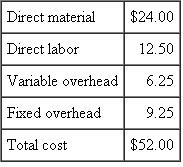 Mowerson Division  The Mowerson Division of Brown Instruments manufactures testing equipment for the automobile industry. Mowerson's equipment is installed in several places along an automobile assembly line for component testing and is also used for recording and measurement purposes during track and road tests. Mowerson's sales have grown steadily, and revenue will exceed $200 million for the first time in 2001. Mowerson designs and manufactures its own printed circuit boards (PCBs) for use in the test equipment. The PCBs are manually assembled in the Assembly Department, which employs 45 technicians. Because of a lack of plant capacity and a shortage of skilled labor, Mowerson is considering having the printed circuit boards manufactured by Tri-Star, a specialist in this field. Quality control restrictions and vendor requirements dictate that all PCBs be either manufactured by Mowerson or contracted to an outside vendor. The per-board cost of outside manufacture is higher than the in-house cost; however, management thinks that savings could also be realized from this change. Jim Wright, a recently hired cost analyst, has been asked to prepare a financial analysis of the outside manufacturing proposal. Wright's report includes the assumptions he used in his analysis, along with his recommendation. His financial analysis appears next, and his notes and assumptions follow the analysis. Required:  a. Discuss whether Jim Wright should have analyzed only the costs and savings that Mowerson will realize in 2002. b. For each of the 10 items listed in Wright's financial analysis, indicate whether (i) The item is appropriate or inappropriate for inclusion in the report. If the item is inappropriate, explain why it should not be included in the report. (ii) The amount is correct or incorrect. If the amount is incorrect, state what the correct amount is. c. What additional information about Tri-Star would be helpful to Mowerson in evaluating its manufacturing decision?    Notes and assumptions  Personnel. Assembly department technicians will be reduced by 40 at an annual savings (salary plus benefits) of $28,500 each. Five assemblers will remain to assist the field service department with repair work on the printed circuit boards; assemblers have always assisted in repair work. The supervisor of the assembly department will remain with Mowerson because he has only two years until retirement; a position will be created for him in the machining department, where he will serve as a special consultant. Because of the elimination of purchasing and stocking of component parts required for PCB assembly, one purchasing clerk will be assigned half-time to a special project until his time can be more fully utilized. A junior engineer will be hired to act as liaison between Mowerson and the manufacturer of the PCBs. In addition, a third quality control inspector will be needed to monitor the vendor's adherence to quality standards. Floor space. For the past two years, Mowerson has rented, on a month-to-month basis, 1,000 square feet of space for $9.50 per square foot in a neighboring building to accommodate the overflow of assembly work. The 8,000 square feet currently being used in Mowerson's main plant by the assembly department will be used for temporary stockroom storage. However, this space could be reclaimed for manufacturing use without overloading the stockroom facilities. This floor space is valued at $6 per square foot. Production costs and volume. Mowerson's cost for manufacturing printed circuit boards is as follows:    The direct material cost includes normal scrap and other such material-related costs as incoming freight and issuing costs. Mowerson's annual cost for incoming freight attributed to PCBs is $7,500. Tri-Star will charge $60 per board, including the cost of delivery. Mowerson's production volume of printed circuit boards for the past two years has been 80,000 and 90,000 boards, respectively. Projected production volumes for the next three years are:    Storage costs. Because Mowerson will not have direct control over the manufacture of the PCBs, the level of safety stock will be increased over the current level of 1,800 boards. The supervisor of the assembly department has provided the accompanying probabilities associated with reductions in Tri-Star's ability to produce and/or deliver PCBs.    The variable cost to store the PCBs is $2 per board per year. Other. The variable cost of executing a purchase order at Mowerson is $1.25 for items such as postage, forms, and telephone. Since Mowerson will no longer have to purchase all the component parts required for the printed circuit boards, there will be a reduction of 2,000 purchase orders prepared annually. Recommendation. Based on the annual savings of $398,100 projected above, Mowerson should enter into an agreement with Tri-Star to manufacture the printed circuit boards. Source: CMA adapted.