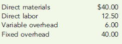 MAKE-OR-BUY, TRADITIONAL AND ABC ANALYSIS  Venable, Inc., a manufacturer of snowmobiles, has just received an offer from a supplier to provide 3,000 units of a component used in its main product. The component is a track assembly that is currently produced internally. The supplier has offered to sell the track assembly for $64 per unit. Venable is currently using a traditional, unit-based costing system that assigns overhead to jobs on the basis of direct labor hours. The estimated traditional full cost of producing the track assembly is as follows:     Prior to making a decision, the company's CEO commissioned a special study to see whether there would be any decrease in the fixed overhead costs. The results of the study revealed the following: 3 setups-$1,350 each (The setups would be avoided, and total spending could be reduced by $1,800 per setup.) One half-time inspector is needed. The company already uses part-timeinspectors hired through a temporary employment agency. The yearly cost of the part-time inspectors for the track assembly operation is $12,300 and could be totally avoided if the partwere purchased. Engineering work: 515 hours, $30/hour. (Although the work decreases by 515 hours, the engineer assigned to the track assembly line also spends time on other products, and there would be no reduction in his salary.) 260 fewer material moves at $35 per move. Required:  1. Ignore the special study, and determine whether the track assembly should be produced internally or purchased from the supplier. 2. Now, using the special study data, repeat the analysis. 3. Discuss the qualitative factors that would affect the decision, including strategic implications. 4. After reviewing the special study, the controller made the following remark: ''This study ignores the additional activity demands that purchasing would cause. For example, although the demand for inspecting the part on the production floor decreases, we may need to inspect the incoming parts in the receiving area. Will we actually save any inspection costs?'' Is the controller right?