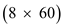 1.Calculation of time needed each day to meet the daily market demand for Component X and Component Y:   Note: 1.The time required is computed by multiplying the unit time required by the daily demand of the respective Component. 2.The available time is computed as per the workers employed. In Molding process there are 24 workers, each working for 480 minutes per day   i.e.   . Further, C Company uses two setups; the molding production time is reduced by   . (Setup occupies one hour and thus, two setups require two hours of each worker.)In Grinding process workers provide 400 hours per shift i.e.   . In Finishing process there are 70 workers, each working for 480 minutes per day   i.e.   . Hence, from above table Molding is the major internal constraint facing C Company as it requires 13,000 minutes but the net available time is only 8,640 minutes. 2.The contribution per unit for X is excess of Selling Cost over Variable cost i.e.   and for Y is   . The contribution margin per unit of internal constraint i.e. molding is $10 per minute   for Component X and $6   for Component Y. Thus, C Company should produce Component X first. If all 600 units of Component X are produced, Berry would need   molding minutes. After using two setups, there are   available. So, minutes left for the production of Component Y is   . Hence, only   units of Component Y could be produced. Thus, the Product mix is 600 units of Component X and 564 units of Component Y. So, the total contribution margin per day would be   . 3.If setup time will reduce from 1 hour to 10 minutes, it implies that the time occupy by 24 workers will 240 minutes per setup. The C Company uses two setups and thus, the total time of setups would be 480 minutes   . The time saved in setups is 2,400 minutes   . Hence,   extra units of Component Y could be produce by using the saved time. The new product mix would be 600 units of Component X and 804 units of Component Y. Now, the total contribution margin per day would be   . The total contribution margin would increased by   .