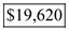 Weighted average method of equivalent units: The cost of beginning work in process is treated as the process introduced and completed during the current period. 1. Prepare the equivalent unit schedule as shown below:   The equivalent units of production for materials are 38,600 units and for conversion it is 36,200 units. 2. Calculate the unit costs.       Therefore, the cost per unit is $5.45. 3. Calculate the cost of goods transferred out.   Therefore, the cost of goods transferred out is   . Calculate the cost of ending work in process (EWIP).   Therefore, the cost of ending work in process is   .
