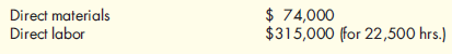 Standard Costing  Claro Company produces plastic bottles. The unit for costing purposes is a case of 18 bottles. The following standards for producing one case of bottles have been established:    During December, 78,000 pounds of material were purchased and used in production. There were 15,000 cases produced, with the following actual prime costs:    Required:  1. Compute the materials variances. 2. Compute the labor variances. 3. Conceptual Connection: What are the advantages and disadvantages that can result from the use of a standard costing system