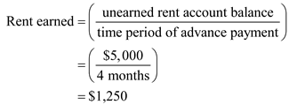 There are two areas where such adjusted entries are required before the issuance of the financial statement: revenue or expenses has been occurred but are not entered or recorded in accounting books and such expenses should be recorded in current period's income statement and balance sheet. Next is when some amount has already mentioned in accounting books but amount has to be divided between two or more accounting period. Few facts were given about company P in order to make adjusting entries for the period 31 st March: On 31 st March Supplies account balance is $5,620 and supplies on hand is $1,290: Adjusting entry: Working Note: Determine supplies used as follows Expenses are recognized when they are incurred whether the cash for such expenses is paid or not. When Expenses are used, consumed, utilized are considered then such expenses are incurred or has expired when cash has been paid for future such a situation is called deferral. Here deferral is treated as expense therefore supplies account decreases and credit an asset and supplies expenses are increased and are debited.On 31 st March unearned rent account balance $5,000 which represent advance payment for four months which has been received on 1 st March. Adjusting entry: Working Note: Determine rent earned as: Under the accrual concept, income is recognized when earned regardless of when collected.That is why this entry is passed to recognize the rent which is earned but not received. Here unearned rent is a liability to the company which means the amount is already been received for providing services in future. That is why to adjust this, unearned rent is debited with the amount which is received in advance. Similarly, the amount which is received in advance is an asset and adds up to the cash balance of the company. That is why rent revenue is credited with the amount which is received by the company. On 31st March wages have been accrued but not paid are $2,290. Adjusting entry: According to the accrual concept of accounting, expenses are recognized when incurred whether the cash for the expenses is paid or not. In the adjusting entry above, Wages expense is debited to recognize the expense and Wages payable is credited to record a liability since the amount is yet to be paid.On 31 st March fees accrued but unbilled $16,825.Adjusting entry: Under the accrual concept of accounting, expenses are recognized when incurred whether the cash for the expense is paid or not and revenue are recognized when the services have been performed.In the adjusting entry above, accrual is for revenue where fees has been earned but are not recorded therefore Accrued receivable is debited as an asset and Fees earned is credited because whether they have received fees or not it has been earned and therefore is a liability. Depreciation of office equipment is $4,600. Adjusting entry: Depreciation is an expense account; which represent that part of the cost of asset that has been used hence, it is presented in the income statement. Accumulated depreciation is deducted from fixed asset therefore known as contra asset account therefore is a balance sheet item. Here depreciation expense is increased therefore is debited and accumulated depreciation increases the balance account therefore credited.2.Adjusting entries are a planned process where entries have to be passed to update the accounts into accrual concepts while correcting entries are not planned but they are passed only when any error is made while passing any entry.