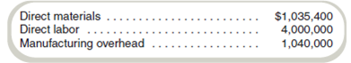 Cost Flows through Accounts  Brighton Services repairs locomotive engines. It employs 100 full-time workers at $20 per hour. Since beginning operations last year, it has priced the various jobs by marking up direct labor and direct material costs 20 percent. Despite operating at capacity, however, last year's performance was a great disappointment to the managers. In total, 10 jobs were accepted and completed, incurring the following total costs:     Of the $1,040,000 manufacturing overhead, 30 percent was variable overhead and 70 percent was fixed. This year Brighton Services expects to operate at the same activity level as last year, and overhead costs and the wage rate are not expected to change. For the first quarter of this year, Brighton Services completed two jobs and was beginning the third. The costs incurred follow:     You are a consultant associated with Lodi Consultants, which Brighton Services has asked for help. Lodi's senior partner has examined Brighton Services's accounts and has decided to divide actual factory overhead by job into fixed and variable portions as follows:     In the first quarter of this year, 40 percent of marketing and administrative cost was variable and 60 percent was fixed. You are told that jobs 101 and 102 were sold for $850,000 and $550,000, respectively. All over- or underapplied overhead for the quarter is written off to Cost of Goods Sold. Required  a. Present in T-accounts the actual manufacturing cost flows for the three jobs in the first quarter of this year. b. Using last year's overhead costs and direct labor-hours as this year's estimate, calculate predetermined overhead rates per direct labor-hour for variable and fixed overhead. c. Present in T-accounts the normal manufacturing cost flows for the three jobs in the first quarter of this year. Use the overhead rates derived in requirement ( b ). d. Prepare income statements for the first quarter of this year under the following costing systems: (1) Actual. (2) Normal.