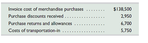 Use the data for Barkley Company in Problem 5-3B to complete the following requirements. Required  1. Prepare closing entries as of March 31, 2015 (the perpetual inventory system is used). Analysis Component  2. The company makes all purchases on credit, and its suppliers uniformly offer a 3% sales discount. Does it appear that the company's cash management system is accomplishing the goal of taking all available discounts Explain. 3. In prior years, the company experienced a 5% returns and allowance rate on its sales, which means approximately 5% of its gross sales were eventually returned outright or caused the company to grant allowances to customers. How do this year's results compare to prior years' results  Reference: Problem 5-3B  Barkley Company's adjusted trial balance on March 31, 2015, its fiscal year-end, follows.     On March 31, 2014, merchandise inventory was $37,500. Supplementary records of merchandising activities for the year ended March 31, 2015, reveal the following itemized costs.     Required  1. Calculate the company's net sales for the year. 2. Calculate the company's total cost of merchandise purchased for the year. 3. Prepare a multiple-step income statement that includes separate categories for selling expenses and for general and administrative expenses. 4. Prepare a single-step income statement that includes these expense categories: cost of goods sold, selling expenses, and general and administrative expenses.