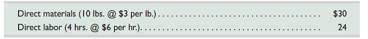 Reed Corp. has set the following standard direct materials and direct labor costs per unit for the product it manufactures.   During June the company incurred the following actual costs to produce 9,000 units.   Compute the (1) direct materials price and quantity variances and (2) direct labor rate and efficiency variances. Indicate whether each variance is favorable or unfavorable.<div style=padding-top: 35px> 