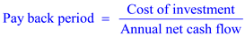 a. Payback period: • Payback period means the time period to get back the investment made in a project inform of returns. This is one of the most familiar techniques to compare investment alternatives. • Generally, companies are interested in the projects having the shorter payback period because once the funds invested in the project were got back then the funds can be used for some other purpose which helps for the organization growth and development. • In this method cash flows beyond payback period are not considered. Payback period can be calculated by using following formula:   Where, 'annual net cash flows' are the expected cash inflows after deducting expected cash outflows. While computing net cash flows non cash revenues and expenses are to be excluded. It is given that the new operating system for an existing machine costs $ 520,000. The useful life of the system is 6 years and the salvage value is $10,000. The net income after taxes and depreciation is $150,000 each year. Calculate depreciation :   Where,     Therefore, Payback period is 2.21 years. b. It is given that the machine costs $380,000. The useful life of the machine is 8 years and the salvage value is $20,000. The net income after taxes and depreciation is $60,000 each year. Calculate depreciation :   We know that   Where,     Therefore, Payback period is 3.62 years.