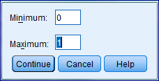 Perform discriminant analysis for the given data using SPSS. The following are the steps to find the required results: Step1: Type or import the data into the Minitab work sheet. Step 2: Go to Step 3: Highlight the names of the predictor variables and transfer them to the independent field. Highlight the name of the grouping variable and transfer it to the Grouping Variable ( gender ) filed. Step 4: Click Define Range (0, 1). Click on continue then we get the following window. Step 5: Click on Statistics and specify the required results. Click on continue. Step 6: Click on Classify and specify the required results. Click on continue. Step 7: Click on save and specify the required results. Click on continue By following the above instructions we get the output as shown below: 1) Under this test the null and alternative hypotheses are, The discriminant function in not significantly aid prediction of group membership The discriminant function in significantly aid prediction of group membership Let us assume the level of significance From the above output the function has a Wilks' lambda = 0.12, and the corresponding P -value is 0.000, since p.05 we reject the null hypothesis and conclude that the discriminant function in significantly aid prediction of group membership. 2) From the above classification results output, the discriminant function successfully predicted computer gender of 98% of the cases in the sample. 3) The two variables that were most strongly correlated with the discriminant function were forearm girth and shoulder girth. Based on the standardized discriminant function coefficients, waist girth and navel girth made the greatest independent contributions to discriminating between males and females. 4) To answer question 4, a discriminant analysis was conducted using the predictors forearm girth, shoulder girth, waist girth and navel girth. The analysis output is shown below: Under this test the null and alternative hypotheses are, The discriminant function in not significantly aid prediction of group membership The discriminant function in significantly aid prediction of group membership Let us assume the level of significance From the above output the function has a Wilks' , and the corresponding P -value is 0.000, since , reject the null hypothesis and conclude that the discriminant function in significantly aid prediction of group membership. From the above classification results output, the discriminant function successfully predicted computer gender of 96% of the cases in the sample. The Fisher functions could be used to predict a person's gender based on values of the four variables. The functions are: