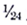 This case is based on the Management Science in Action, Pricing for Environmental Compliance in the Auto Industry In this case we build a model similar to the one built for General Motors. The CAFE requirement on fleet miles per gallon is based on an average. The harmonic average is used to calculate the CAFE requirement on average miles per gallon. In order to understand the harmonic average, assume that there is a passenger car and a light truck. The passenger car gets 30 miles per gallon (MPG) and the light truck gets 20 miles per gallon (MPG). Assume each vehicle is driven exactly one mile. Then the passenger car consume gallon of gasoline in driving one mile and the light truck consumes gallon of gasoline in driving one mile. The amount of gasoline consumed in total is The average MPG of the two vehicles calculated thenormal way is (30 + 20)/2 = 25 MPG. If both vehicles are average, and each vehicle is driven exactly one mile, then the total gasoline consumption is Because is not equal to , the total gas consumption of two average vehicles driving exactly one mile is not equal to the total gas consumption of each of the original vehicles driving exactly one mile. This is unfortunate. In order to make it easy for the government to impose and enforce MPG constraints on the auto companies, it would be nice to have a single target value MPG that every company in the auto industry must meet. As just illustrated, there is a problem with requiring an average MPG on the industry because it will incorrectly estimate the gas mileage consumption of the fleet. Fortunately, there is a statistic called the harmonic average so that total gas consumption by harmonic average vehicles is equal to gas consumption of the actual vehicles. For simplicity, first assume that there are two types of vehicles in the fleet, passenger cars and light trucks. If there is one passenger car getting 30 miles per gallon and there is one light trucks getting 20 miles per gallon, the harmonic average of these two vehicles is If each vehicle were to drive exactly one mile, each vehicle would consume gallon of gasoline for a total of gallon of gasoline. In this case each average of each vehicle driving exactly one mile results in total gas consumption of each vehicle with a different MPG rating driving exactly one mile. If there are three passenger vehicles and two lights trucks, the harmonic average is given by In general, when calculating the harmonic average, the numerator is the total number of vehicles. The denominator is the sum of two terms. Each term is the ratio of the number of vehicles in that class to the MPG of cars in that class. For example, the first ratio in the denominator is because there are 3 cars (the numerator) each getting 30 MPG (the de- nominator). These calculations are illustrated in Figure 8.17. Based on Figure 8.17, if each of the 5 cars is average and drives exactly one mile, gallon of gas is consumed. If three cars gelling 30 MPG drive exactly one mile each and two cars getting 20 MPG drive exactly one mile, then gallon is consumed. Thus, the average cars exactly duplicate the gas consumption of the fleet with varying MPG. FIGURE 8.17 AN EXCEL SPREADSSHEET WITH CAFE CALCULATION Now assume that the demand function for passenger car is Where p c is the of a passenger car. Similarly the demand function for light trucks is where P T is the price of a light truck. Managerial Report 1. Using the formulas given in (8.24) and (8.25), develop an expression for the total profit contribution of the total profit contribution as a function of the price of cars and the price of light trucks. 2. Using Excel Solver or LINGO, find the price for each car so that the total profit contribution is minimized. 3. Given the prices determined in Question 2, calculate the number of passenger cars sold and the number of light trucks sold. 4. Duplicates the spreadsheet in figure 8.17. Your spreadsheet should have formulas in cells D3:D5 and B7 and be able to calculate the harmonic (CAFE) average for any MPG rating and any number of vehicles in each category. 5. Again, assume that passenger cars get 30MPG and light trucks get 20MPG; calculation late the CAFE average for the size from part (3). 6. IF you do the calculation in part (5) correctly the CAFE average of the fleet is 23.57. add a constrain that the fleet must be 25MPG and resolve the model to get the maximum total profit contribution subject to meeting the CAFE constraint.