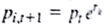 The purpose of this exercise is to learn how to calculate stock returns for portfolio models using actual stock price data. First, it is necessary to obtain stock price data. One source (of many) is Yahoo! Go to the link http://finance.yahoo.com and type in a ticker symbol such as AAPL (for Apple Computer). Then on the left-hand side of the page, select Historical Data. These data easily downloaded to a spreadsheet by clicking on the link Download to Spreadsheet at the bottom of the page. For Apple Computer (AAPL), Advanced Micro Devices (AMD), and Oracle Corporation (ORCL), download the monthly price data January 1997 through January 2006. These data contain closing prices that are adjusted for stock dividends and splits. You now have stock prices for 10 years and the objective is to calculate the annual returns for each stock for the years 1997 through 2005. Returns are often calculated using continuous compounding. If the stock prices are adjusted for splits and stock dividends, then the price of stock i in period t + 1, P i,t +1 , is given by    where p it is the price of stock i in period t and r it is the return on stock i in period t. This calculation assumes no cash dividends were paid, which is true of Apple Computer. Advanced Micro Devices, and Oracle Corporation. Solving the equation   for the return on stock i in period t gives    For example, the Apple Computer adjusted closing price in January 2005 was 38.45. The closing price in January 2006 was 75.51. Thus, the continuously compounded return for Apple Computer from January 2005 to January 2006 is    We use this calculation as our estimate of the annual return for Apple Computer for the year 2005. Take the closing stock prices that you have downloaded and calculate the annual returns for 1997-2005 for AAPL, AMD, and ORCL using r it = ln ( p i,t +1 / p t ). If you calculate the returns properly, your results should appear as in Figure 8.15. FIGURE 8.15 YEARLY RETURNS FOR AAPL, AMD, AND ORCL  