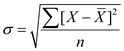 Consumer Price Index measures the weighted average of prices of consumer goods and services purchased in an economy. Table 1.1 gives data on Consumer Price index of 7 countries during period of 1980-2005, with 100 as the base of index during 1982-84.   a. Inflation rate is measure of rate of increase in price level in an economy over a period of time. To find inflation rate of current year, subtract CPI of previous year from CPI of current year, divide the difference by CPI of previous year. And multiply the result by 100. CPI of country U in 1980 is 82.4 and CPI in 1981 is 90.0. Inflation rate of country U in 1981 is given by,   Inflation rate of country U in 1981 is 10.32%. Similarly, CPI of country G in 1994 is 131.1 and CPI in 1995 is 133.3. Inflation rate of country G in 1995 is given by,   Inflation rate of country G in 1995 is 1.68%. Similarly, inflation rate of the 7 countries for each year is calculated in table 1.2   b. Plot the inflation rate of the 7 countries for each year, using Table1.2. The vertical axis shows inflation rate and horizontal axis shows time.   c. The graph 1.1, which shows inflation rate of the 7 countries, can be divided into 4 periods. Separate conclusions can be drawn for each period. From 1981 to 1986, the inflation rate of countries is generally declining. From 1987 to 1990, inflation rate of countries is generally rising. From 1991 to 1994, inflation rate of countries is generally declining. And from 1995 to 2005, inflation rate of countries is generally constant. d. Standard deviation can be used to measure variability in inflation rate of each country over time. It measures the variability of data of a group from mean value of the group. Formula of standard deviation is,   Where n is number of observations X bar is mean of data set Calculate standard deviation for inflation rate of country U, using above formula.   Standard deviation is,   Standard deviation of country U is 1.77 Calculate standard deviation for inflation rate of country C.   Standard deviation is,   0 Standard deviation of country C is 2.79 Calculate standard deviation for inflation rate of country J.   1 Standard deviation is,   2 Standard deviation of country J is 1.45 Calculate standard deviation for inflation rate of country F.   3 Standard deviation is,   4 Standard deviation of country F is 3.34 Calculate standard deviation for inflation rate of country G.   5 Standard deviation is,   6 Standard deviation of country G is 1.57 Calculate standard deviation for inflation rate of country I.   7 Standard deviation is,   8 Standard deviation of country I is 4.48 Calculate standard deviation for inflation rate of country B.   9 Standard deviation is,   0 Standard deviation of country B is 2.60 Standard deviation for country I is highest. Therefore, inflation rate of country I is most variable.