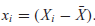 Consider the regression model Y i = 1 + 2 x i + u i  Where   and   In this case, the regression line must pass through the origin. True or false Show your calculations.