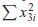 3. Show that Eq. (7.4.7) can also be expressed as    where b 23 is the slope coefficient in the regression of X 2 on X 3.(Hint: Recall that b23 = x 2i x 3i /   .)