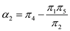 The objective is to deduce structural coefficient from the reduced forms in (19.2.25) and (19.2.27). Dividing (19.2.27) first equation by (19.2.25) first equation and solving these further gives us: and Similarly, dividing (19.2.27) second equation by (19.2.25) second equation gives us: And dividing (19.2.27) third equation by (19.2.25) third equation gives us: Now, subtract (19.2.25) third equation from (19.2.27) third equation and then replacing gives us: Similarly, subtract (19.2.25) second equation from (19.2.27) second equation and then replacing gives us: