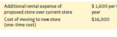 De Angelo's Pizzeria  Lara Logan, manager of the De Angelo's Pizzeria store in Flint, Michigan, is trying to develop a plan for the sick store she just took over. De Angelo's Pizzeria is an owner-managed pizza take-out and delivery business with three stores located in Ann Arbor, Southfield, and Flint, Michigan. De Angelo's business comes from telephone, fax, or walk-in orders. Each De Angelo's store prepares its own pizzas. In addition to pizzas, De Angelo's also sells and delivers a limited selection of soft drinks. De Angelo's Ann Arbor store has been very successful. Much of the store's success may be due to being close to the University of Michigan campus. Most of these students live within 5 miles of De Angelo's Ann Arbor store. The Southfield store has been moderately successful. It serves mostly residential customers in the Southfield area, a largely residential suburb of Detroit. Recently, the store advertised- using direct-mail flyers-to several office buildings within 3 miles of the store. The flyers described De Angelo's willingness and ability to cater large orders for office parties, business luncheons, and so on. The promotion was quite successful. With this new program and De Angelo's solid residential base of customers in Southfield, improved profitability at the Southfield location seems assured. De Angelo's Flint location has had mixed results during the last three years. The Flint store has been obtaining only about half of its orders from residential delivery requests. The Flint store's new manager, Lara, believes the problem with residential pizza delivery in Flint is due to the location of residential neighborhoods in the area. Flint has several large industrial plants (mostly auto industry related) located throughout the city. Small, mostly factory-worker neighborhoods are distributed in between the various plant sites. As a result, De Angelo's store location can serve only two or three of these neighborhoods on one delivery run. Competition is also relevant. De Angelo's has several aggressive competitors who advertise heavily, distribute cents-off coupons, and offer 2-for-1 deals. This aggressive competition is probably why De Angelo's residential sales leveled off in the last year or so. And this competitive pressure seems likely to continue as some of this competition comes from aggressive national chains that are fighting for market share and squeezing little firms like De Angelo's. For now, anyway, Lara feels she knows how to meet this competition and hold on to the present residential sales level. Most of the Flint store's upside potential seems to be in serving the large industrial plants. Many of these plants work two or three shifts, five days a week. During each work shift, workers are allowed one half-hour lunch break-which usually occurs at 11 a.m., 8 p.m., or 2:30 a.m., depending on the shift. Customers can order by phone, fax, e-mail, or at the De Angelo's Web site. About 30 minutes before a scheduled lunch break De Angelo's can expect an order for several (5 to 10) pizzas for a work group. De Angelo's may receive many orders of this size from the same plant (i.e., from different groups of workers). The plant business is very profitable for several reasons. First, a large number of pizzas can be delivered at the same time to the same location, saving transportation costs. Second, plant orders usually involve many different toppings (double cheese, pepperoni, mushrooms, hamburger) on each pizza. This results in $11 to $14 revenue per pizza. The delivery drivers also like delivering plant orders because the tips are usually $1 to $2 per pizza. Despite the profitability of the plant orders, several factors make it difficult to serve the plant market. De Angelo's store is located 5 to 8 minutes from most of the plant sites, so De Angelo's staff must prepare the orders within 20 to 25 minutes after it receives the telephone order. Often, inadequate staff and/or oven capacity means it is impossible to get all the orders heated at the same time. Table 1 Practical Capacities and Sales Potential of Current Equipment and Personnel     * The variable cost estimate of 40% of sales includes variable costs of delivery to plant locations. †Amounts shown are not physical capacities (there is almost unlimited physical capacity), but potential sales volume is constrained by number of pizzas that can be sold. Table 2 Capacity and Demand for Plant Customer Market     Generally, plant workers will wait as long as 10 minutes past the start of their lunch break before ordering from various vending trucks that arrive at the plant sites during lunch breaks. (Currently, no other pizza delivery stores are in good positions to serve the plant locations and have chosen not to compete.) But there have been a few instances when workers refused to pay for pizzas that were only five minutes late! Worse yet, if the same work group gets a couple of late orders, they are lost as future customers. Lara believes that the inconsistent profitability of the Flint store is partly the result of such lost customers. In an effort to rebuild the plant delivery business, Lara is considering various methods to ensure prompt customer delivery. She thinks that potential demand during lunch breaks is significantly above De Angelo's present capacity. Lara also knows that if she tries to satisfy all phone or fax orders on some peak days, she won't be able to provide prompt service and may lose more plant customers. Lara has outlined three alternatives that may win back some of the plant business for the Flint store. She has developed these alternatives to discuss with De Angelo's owner. Each alternative is briefly described below: Alternative 1: Determine practical capacities during peak volume periods using existing equipment and personnel. Accept orders only up to that capacity and politely decline orders beyond. This approach will ensure prompt customer service and high product quality. It will also minimize losses resulting from customers' rejection of late deliveries. Financial analysis of this alternative-shown in Table 1-indicates that a potential daily contribution to profit of $1,230 could result if this alternative is implemented successfully. This would be profit before promotion costs, overhead, and net profit (or loss). Note: Any alternative will require several thousand dollars to reinform potential plant customers that De Angelo's has improved its service and wants your business. Alternative 2: Buy additional equipment (one oven and one delivery car) and hire additional staff to handle peak loads. This approach would ensure timely customer delivery and high product quality as well as provide additional capacity to handle unmet demand. Table 2 is a conservative estimate of potential daily demand for plant orders compared to current capacity and proposed increased capacity. Table 3 gives the cost of acquiring the additional equipment and relevant information related to depreciation and fixed costs. Using this alternative, the following additional pizza delivery and preparation personnel costs would be required:     The addition of even more equipment and personnel to handle all unmet demand was not considered in this alternative because the current store is not large enough. Alternative 3: Add additional equipment and personnel as described in alternative 2, but move to a new location that would reduce delivery lead times to 2 to 5 minutes. This move would probably allow De Angelo's to handle all unmet demand-because the reduction in delivery time will provide for additional oven time. In fact, De Angelo's might have excess capacity using this approach. A suitable store is available near about the same number of residential customers (including many of the store's current residential customers). The available store is slightly larger than needed. And the rent is higher. Relevant cost information on the proposed store follows:     Table 3 Cost of Required Additional Assets     *Annual depreciation is calculated on a straight-line basis. †Daily depreciation assumes a 350-day (plant production) year. All variable expenses related to each piece of equipment (e.g., utilities, gas, oil) are included in the variable cost of a pizza. Lara presented the three alternatives to De Angelo's owner, Marcelo De Angelo. Marcelo was pleased that Lara had done her homework. He decided that Lara should make the final decision on what to do (in part because she had a profitsharing agreement with Marcelo) and offered the following comments and concerns: 1. Marcelo agreed that the plant market was extremely sensitive to delivery timing. Product quality and pricing, although important, were of less importance. 2. He agreed that plant demand estimates were conservative. In fact, they may be 10 to 30 percent low. 3. Marcelo expressed concern that under alternative 2, and especially under alternative 3, much of the store's capacity would go unused over 80 percent of the time. 4. He was also concerned that De Angelo's store had a bad reputation with plant customers because the prior store manager was not sensitive to timely plant delivery. So Marcelo suggested that Lara develop a promotion plan to improve De Angelo's reputation in the plants and be sure that everyone knows that De Angelo's has improved its delivery service. Evaluate Lara's possible strategies for the Flint store's plant market. What should Lara do? Why? Suggest possible promotion plans for your preferred strategy.