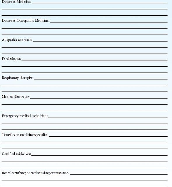 IN YOUR OWN WORDS Based on this chapter, please provide an explanation of the following concepts in your own words. DO NOT RECITE the text.