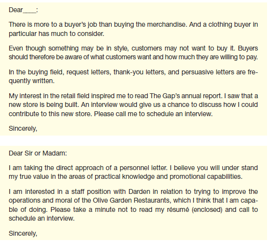 Evaluate the following drafts. What parts should be omitted What needs to be changed or added  What parts would benefit from specific supporting details        