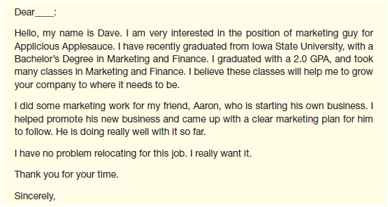 Evaluate the following drafts. What parts should be omitted What needs to be changed or added What parts would benefit from specific supporting details