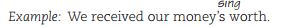 Insert any needed punctuation (including commas) in the following sentences. Underline any expression that should be italicized. Above each mark of punctuation, indicate the reason for the punctuation. If the sentence needs no punctuation, leave it blank.   Dear Mr. Weatherby<div style=padding-top: 35px> 