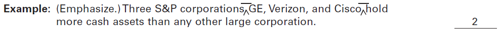 Insert dashes or parentheses in the following sentences. In the space provided after each sentence, write the number of punctuation marks you inserted. Count each parenthesis and each dash as a single mark.     Web 2.0 is the business revolution in the computer industry caused by the move to the Internet as a platform, and an attempt to understand the rules for success on that new platform.Tim O'Reilly. _______________