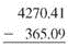 Solve this problems on a calculator. Round the answer to the nearest hundredth.