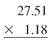 Solve this problems on a calculator. Round the answer to the nearest hundredth.