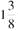 Solve the following problems.  Change   to a percent. ________________