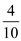 Find the annual straight-line rate, Therefore, the annual straight-line rate of depreciation for the first year is . Find the double-declining-balance rate by doubling the annual straight-line rate, Therefore, the double-declining-balance rate for the first year is . Consider the sum-of-the-years' digits fraction. First determine the denominator of the depreciation fraction. The denominator is . Next determine the numerator for each year. Since the number of years of life remaining at the beginning of any year is the numerator, the numerator for the first year is . Under the sum-of -the-years'-digits method, an asset having a life of years is assumed to lose of its value the first year. Therefore, the sum-of -the-years'-digits fraction for the first year is .