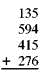 Add each of this. Check your answer. (See Example.) Adding with Checking Quick TIP Always be sure to check your work. To find the one-day total amount of purchases at the SUBWAY store, manager Jessica Fernandez needed to add the following amounts. Adding from the top down results in an answer of $4028. Check for accuracy by adding again-this time from the bottom up. If the answers are the same, the sum is probably correct. If the answers are different, there is an error in either adding down or adding up, and the problem should be reworked. Both answers agree in this example, so the sum is correct.