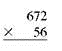 Multiply each of this. (See Example.) Multiplying Whole Numbers Multiply 25 × 34 by first multiplying 25 by the 4 in the ones place as shown in Step 1. Then multiply 25 by 3 in the tens place as shown in Step 2, before adding to find the answer in Step 3. Step 1 Multiply 25 by 4 and write 100 aligning ones places. Step 2 Multiply 25 by 3 and write 75 one position to the left since 3 is in the tenths place. The 5 in 75 will be in the ten's place. Step 3 Add the two partial products to get the answer.