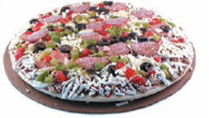 GROCERY SHOPPING Alan Zagorin is grocery shopping. The store will round the amount he pays for each item to the nearest cent. Write the rounded amounts. (See Examples.)          Claim Jumper apple pies are two for $11.99. So one pie is $5.995. Zagorin pays____. Rounding Decimal Numbers  Round each as indicated. (a) 87.562 to the nearest tenth (b) 3678.5928 to the nearest hundredth SOLUTION  (a) Step 1 Locate the tenths place and put a vertical line immediately to the right.     Step 2 The number to the right of the line is 6, which is in the category of 5 or more. Therefore, round the 5 in the tenths place up to 6. Step 3 Drop all digits to the right of the tenths place. 87.562 rounded to the nearest tenth is 87.6.  (b) Step 1 Locate the hundredths place and put a vertical line to the right. 3678.59|28 Step 2 The The number to the right of the line is 2, or less than 5. Therefore, leave the 9 as it is in the hundredths place. Step 3 Drop all digits to the right of the hundredths place. 3678.5928 rounded to the nearest hundredth is 3678.59. Rounding 3678.5928 to the nearest tenth would result in 3678.6, and rounding it to the nearest whole number would result in 3679. Rounding the Same Decimal Number to Different Places  Round 24.998 to the nearest (a) hundredth, (b) tenth, and (c) whole number. Quick TIP Always refer back to the original number before rounding. SOLUTION  Use the method just described. (a) 24.998 rounded to the nearest hundredth is 25.00. (b) 24.998 rounded to the nearest tenth is 25.0. (c) 24.998 rounded to the nearest whole number is 25. Interestingly, in this particular situation all three round to the same number. However, that will usually not be the case.