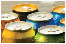 GROCERY SHOPPING Alan Zagorin is grocery shopping. The store will round the amount he pays for each item to the nearest cent. Write the rounded amounts. (See Examples.)          Muffin mix is three packages for $1.75. So one package is $.58333. Zagorin pays ____. Rounding Decimal Numbers  Round each as indicated. (a) 87.562 to the nearest tenth (b) 3678.5928 to the nearest hundredth SOLUTION  (a) Step 1 Locate the tenths place and put a vertical line immediately to the right.     Step 2 The number to the right of the line is 6, which is in the category of 5 or more. Therefore, round the 5 in the tenths place up to 6. Step 3 Drop all digits to the right of the tenths place. 87.562 rounded to the nearest tenth is 87.6.  (b) Step 1 Locate the hundredths place and put a vertical line to the right. 3678.59|28 Step 2 The The number to the right of the line is 2, or less than 5. Therefore, leave the 9 as it is in the hundredths place. Step 3 Drop all digits to the right of the hundredths place. 3678.5928 rounded to the nearest hundredth is 3678.59. Rounding 3678.5928 to the nearest tenth would result in 3678.6, and rounding it to the nearest whole number would result in 3679. Rounding the Same Decimal Number to Different Places  Round 24.998 to the nearest (a) hundredth, (b) tenth, and (c) whole number. Quick TIP Always refer back to the original number before rounding. SOLUTION  Use the method just described. (a) 24.998 rounded to the nearest hundredth is 25.00. (b) 24.998 rounded to the nearest tenth is 25.0. (c) 24.998 rounded to the nearest whole number is 25. Interestingly, in this particular situation all three round to the same number. However, that will usually not be the case.