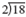 Find the least common denominator for this group of denominators using the method of prime numbers. (See Example.) 12, 18, 20, _____________ Finding the Least Common Denominator Use the method of prime numbers to find the least common denominator for and Quick TIP It does not matter which prime number you start with; the final list of prime numbers will be the same. SOLUTION First write the three denominators: 12 18 20 Begin by trying to divide the three denominators by the smallest prime number, 2. Write each quotient directly above the given denominator as follows. This way of writing the division is just a handy way of writing the separate problems , , and . Two of the new quotients, 6 and 10, can still be divided by 2, so perform the division again. Since 9 cannot be divided evenly by 2, just bring up the 9. None of the new quotients in the top row can be divided by 2, so try the next prime number, 3. The numbers 3 and 9 can be divided by 3, and one of the new quotients can still be divided by 3, so the division is performed again. Since none of the new quotients in the top row can be divided by 3, try the next prime number, 5. The number 5 can be used only once, as shown. Now that the top row contains only 1s, find the least common denominator by multiplying the prime numbers in the left column: 2 × 2 × 3 × 3 × 5 = 180.