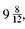 Add. Write each answer in lowest terms. (See Examples.)      Adding Mixed Numbers  Add     and      SOLUTION  Inspection shows that 12 is the least common denominator. Write     as     and write     as     Then add. The work can be organized as follows.     Adding with Carrying  A rubber gasket must extend around all four edges (perimeter) of the dishwasher door panel shown on the following page before it is installed. Find the length of gasket material needed by adding     inches,     inches,     inches, and     inches. Quick TIP  To add mixed numbers: 1. add fractions, 2. add whole numbers, and 3. combine the two to write as a mixed number. SOLUTION  CASE IN POINT Write using the least common denominator and then add.   