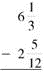 Subtract. Write each answer in lowest terms. (See Example.) Subtracting with Borrowing (a) Subtract from . (b) Subtract rom 41. Quick TIP You do not have to write fractions using the least common denominator when adding or subtracting on a calculator. SOLUTION Start by rewriting each problem with a common denominator. (a) Subtracting from requires borrowing from the whole number 10. Rewrite the problem as shown. Check by adding and The answer should be (b) To subtract the fraction requires borrowing 1 whole unit from 41. Rewrite the problem as shown. Check by adding and . The answer should be 41. The calculator solution to part (a) uses the fraction key.