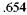 Convert this decimals to fractions, and write each in lowest terms. (See Example.) .73 = _____________ Converting Decimals to Fractions Convert the following decimals to fractions. (a) (b) (c) SOLUTION (a) After removing the decimal point in.3, you can see that the numerator of the fraction is 3. Since there is only one digit to the right of the decimal point, the denominator is 1 followed by one zero, or 10. (b) The numerator of the fraction is 98. Since there are two digits to the right of the decimal point, the denominator is 1 followed by two zeros, or 100. (c) Since there are three digits to the right of the decimal point, the denominator is 1 followed by three zeros, or 1000.