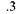 Convert this decimals to fractions, and write each in lowest terms. (See Example.) .0875 = _____________ Converting Decimals to Fractions Convert the following decimals to fractions. (a) (b) (c) SOLUTION (a) After removing the decimal point in.3, you can see that the numerator of the fraction is 3. Since there is only one digit to the right of the decimal point, the denominator is 1 followed by one zero, or 10. (b) The numerator of the fraction is 98. Since there are two digits to the right of the decimal point, the denominator is 1 followed by two zeros, or 100. (c) Since there are three digits to the right of the decimal point, the denominator is 1 followed by three zeros, or 1000.