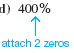 Write the following decimals as percent. (See Examples.)  Changing Decimals to Percents  Change the following decimals to percents. (a).35 (b).42 (c) 2.75 SOLUTION  Move the decimal point two places to the right and attach a percent sign. (a) 35% (b) 42% (c) 275% Writing Decimals as Percents  Write the following decimals as percents. (a).8 (b) 2.6 (c).1 (d) 4 SOLUTION  It is necessary to attach zeros here. (a)      (b)      (c)      (d)      Writing Decimals as Percents  Write these decimals as percents. (a).625 (b).0057 (c) 1.25 SOLUTION  (a) 62.5% (b).57% (c) 125% .0012 = ________