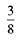 Write the following as decimals. (See Examples.)  Writing Fractions as Percents      A marketing manager is given the following data in fraction form and must change the data to percents. (a)      (b)      (c)      SOLUTION  First write each fraction as a decimal, and then write the decimal as a percent. (a)      (b)      (c)      Writing Percents as Decimals  To calculate some insurance claims, an insurance agent must change the following percents to decimals. (a) 35% (b) 50% (c) 325% (d)      Quick.TIP Change any fraction part of a percent to a decimal before converting from a percent to a decimal. SOLUTION  Move the decimal point two places to the left and drop the percent sign. (a).35 (b).5 (c) 3.25 (d).375 Writing Percents as Fractions  Even though smoking is believed to account for 1 of every 5 deaths in the United States, more than 45 million Americans smoke. The bar chart shows the percent of people in each age group that smoke. Convert each percent to a fraction and reduce to lowest terms.     SOLUTION  Write each percent as a decimal and then as a fraction in lowest terms. (a)      (b)      (c)      (d)        
