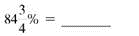 Write the following as decimals. (See Examples.) Writing Fractions as Percents A marketing manager is given the following data in fraction form and must change the data to percents. (a) (b) (c) SOLUTION First write each fraction as a decimal, and then write the decimal as a percent. (a) (b) (c) Writing Percents as Decimals To calculate some insurance claims, an insurance agent must change the following percents to decimals. (a) 35% (b) 50% (c) 325% (d) Quick.TIP Change any fraction part of a percent to a decimal before converting from a percent to a decimal. SOLUTION Move the decimal point two places to the left and drop the percent sign. (a).35 (b).5 (c) 3.25 (d).375 Writing Percents as Fractions Even though smoking is believed to account for 1 of every 5 deaths in the United States, more than 45 million Americans smoke. The bar chart shows the percent of people in each age group that smoke. Convert each percent to a fraction and reduce to lowest terms. SOLUTION Write each percent as a decimal and then as a fraction in lowest terms. (a) (b) (c) (d)